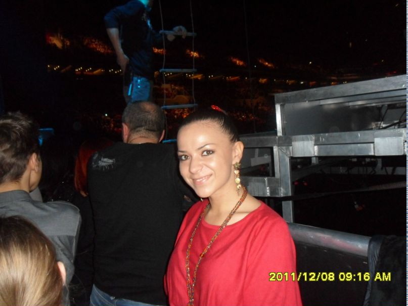 Inna Idris | Винница