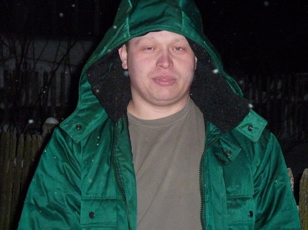 Сергей Меркушов | Новодвинск