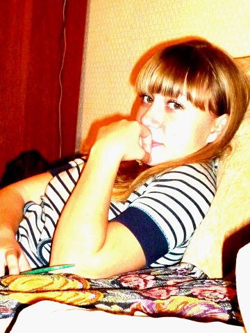 Ксюнчик Сергейчева | Пенза