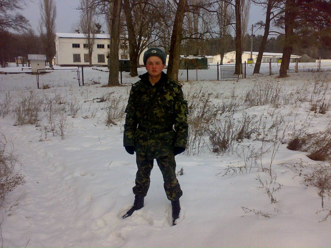 Жека Рогожа B o b | Павлоград