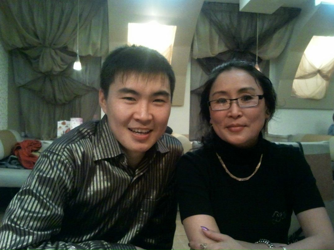 Дарима Ак-лама | Кызыл