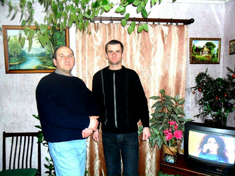 Олег Петров | Воложин