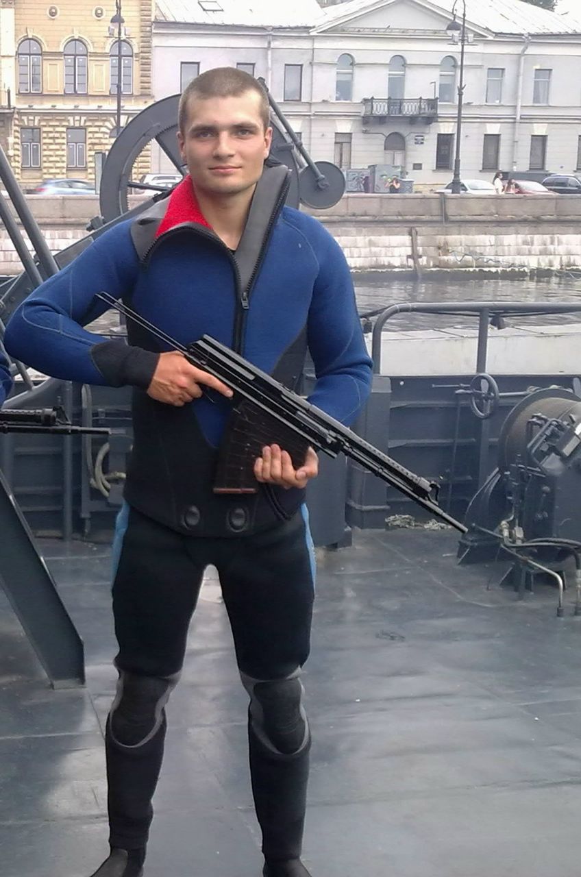 Денис Коверин | Мурманск