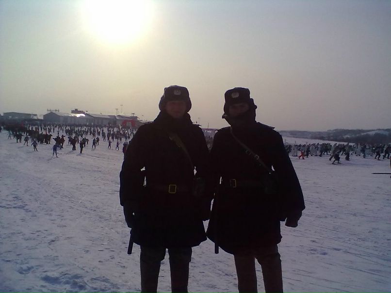 Ваня Мясников | Товарково