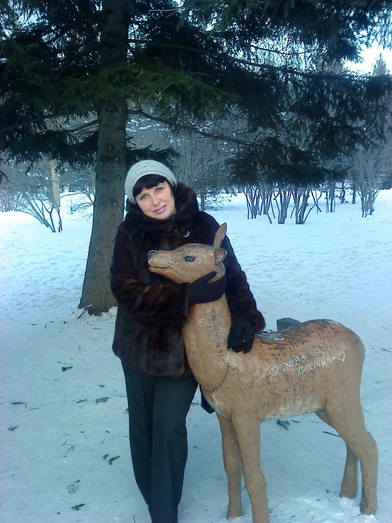 Людмила Кривина | Новосибирск