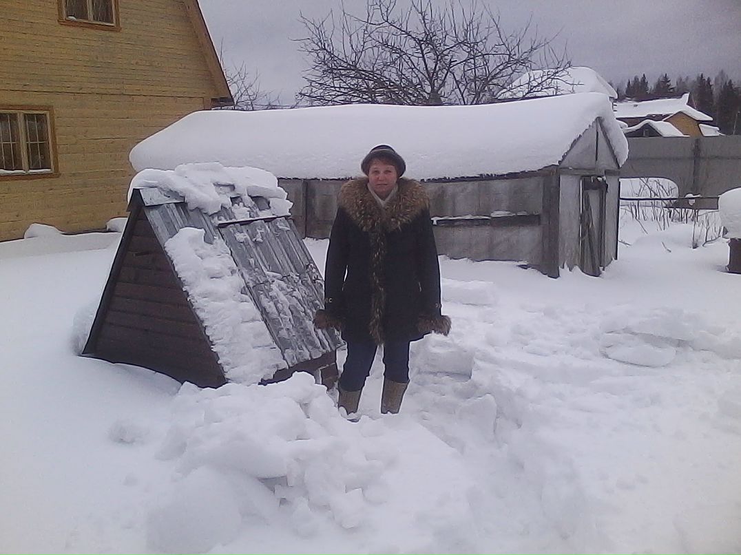 Галина Короткова | Санкт-Петербург