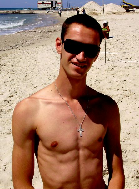 №46, Павел Кравчук, 36 лет, Николаев №46, Павел Кравчук, 36 лет, Николаев