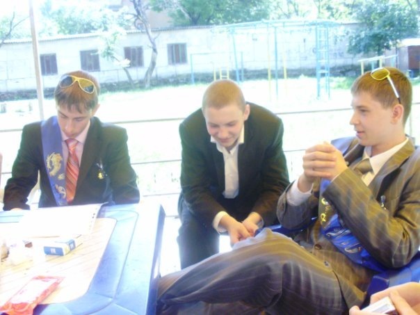 №17, Павел Гивиряк №17, Павел Гивиряк