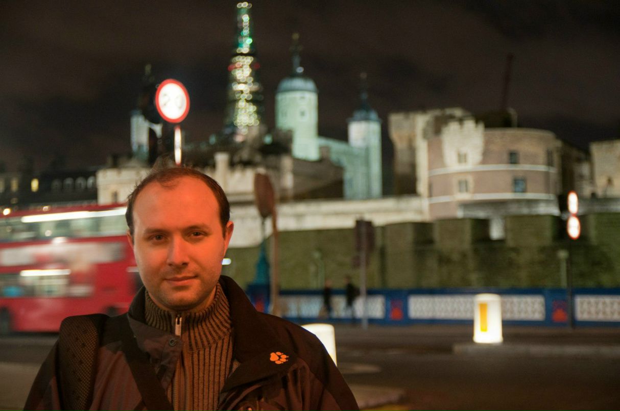 Павел Цветков | Архангельск