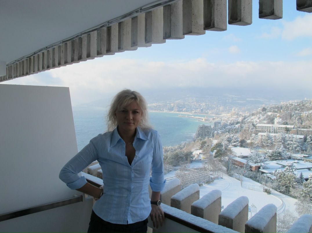 Дина Познякова | Одесса