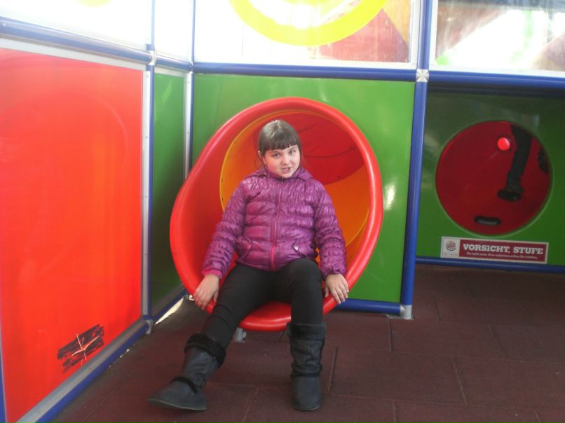 Мария Цент | Орск