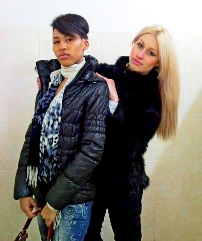 Maryia Eberhard | Brugge