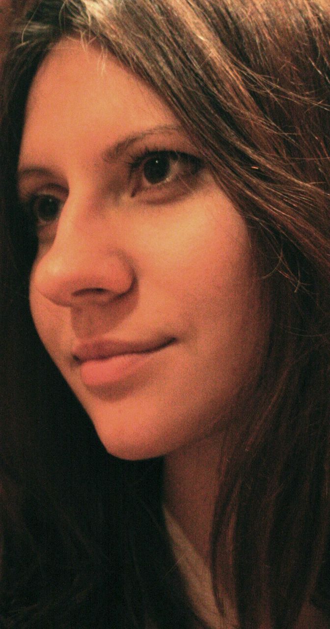 Алёна Трушковская | Санкт-Петербург