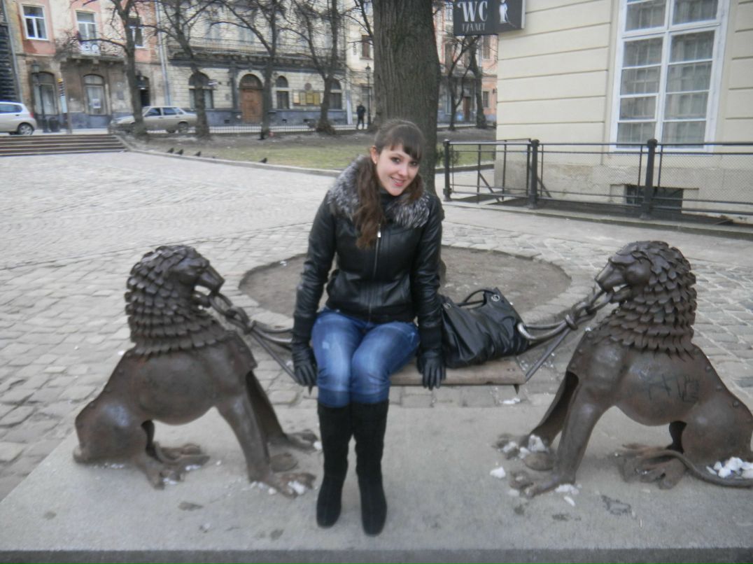 Лариса Чекмарева | Одесса