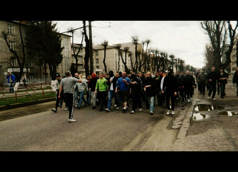 The Toffees ✖✖✖ | Киев