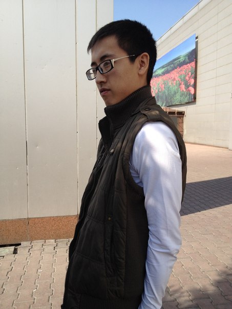 Ерсін Жумахан | Астана / Нур-Султан