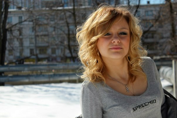 Екатерина Енькова | Москва