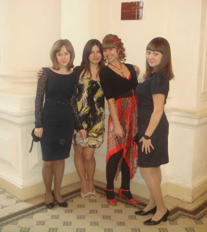 Ксюша Левит | Санкт-Петербург