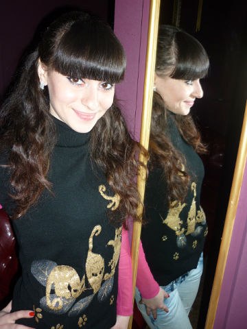 Валечка Парван | Бендеры