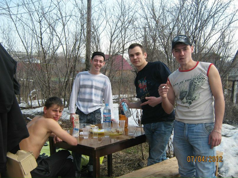 Паша Михайлов Roadking | Уфа