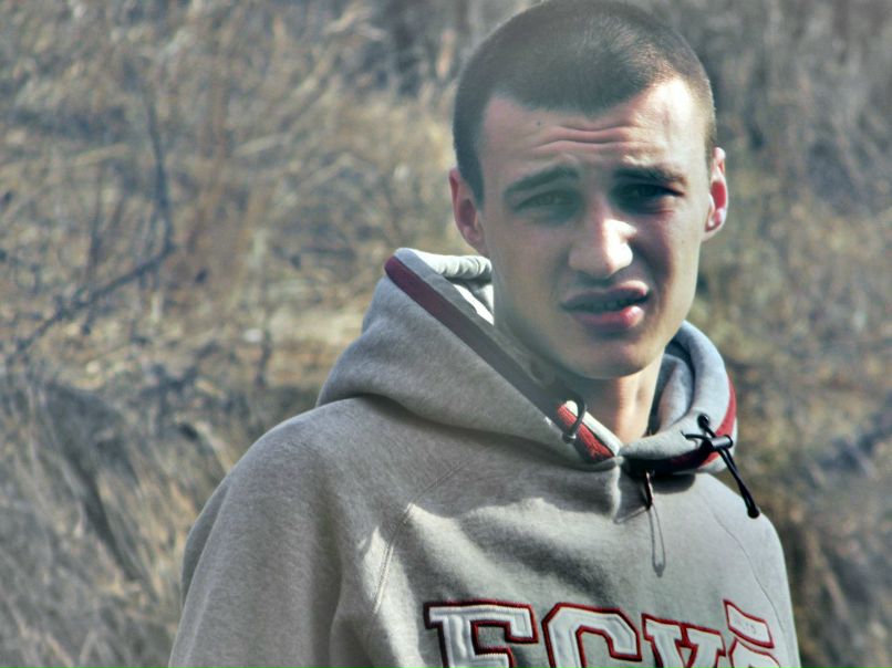 Саня Заикин | Харьков