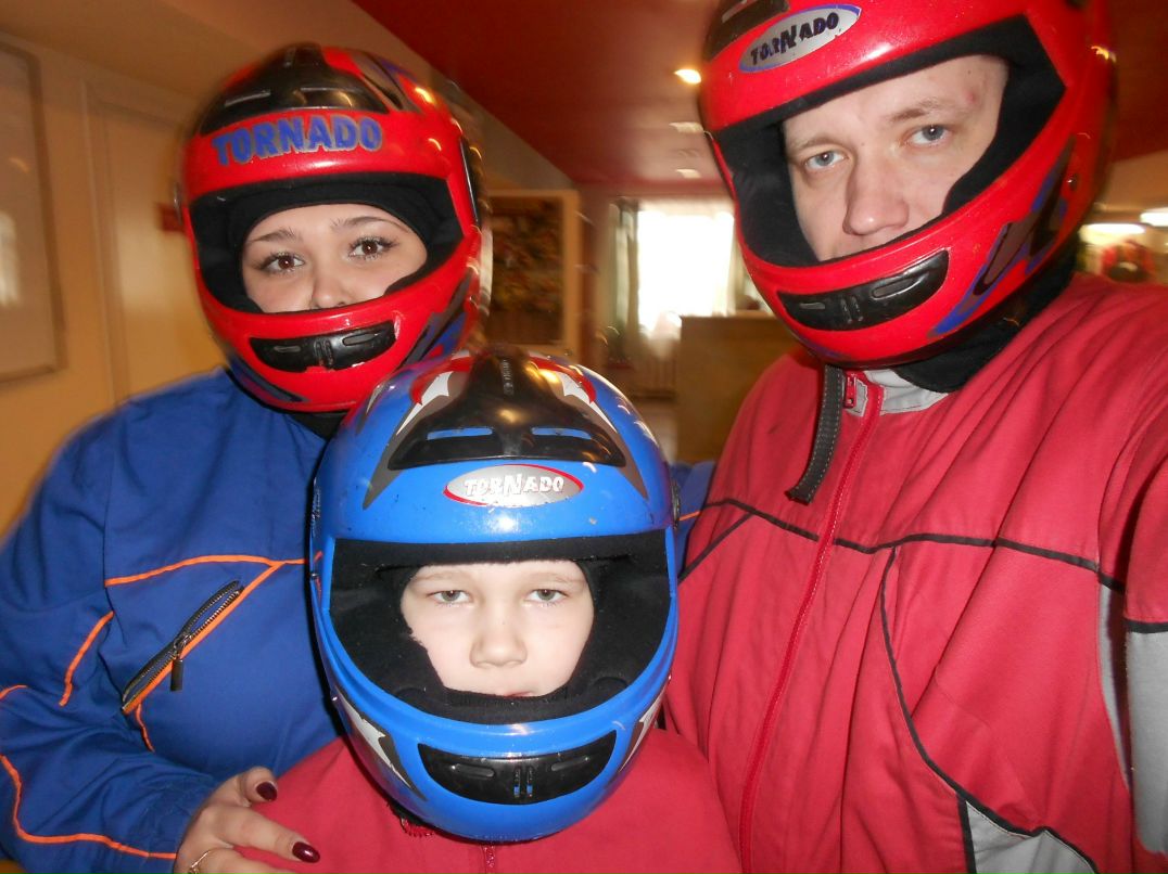 Юлия Цаплина | Пермь