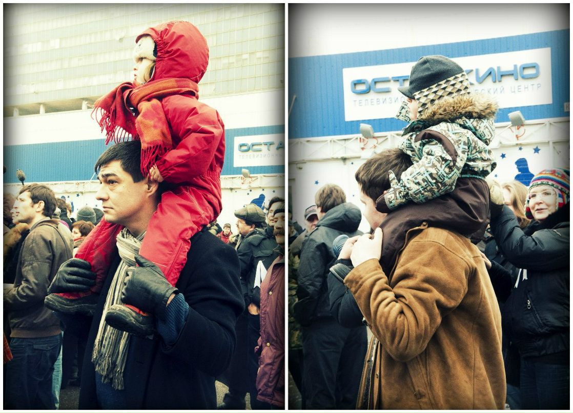 Наташа Пушкарёва В. | Москва