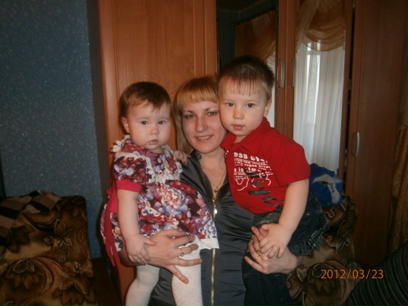 Анна Дмитриева | Череповец