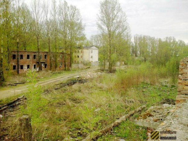 Красный кирпичник балканская дорога 10 фото