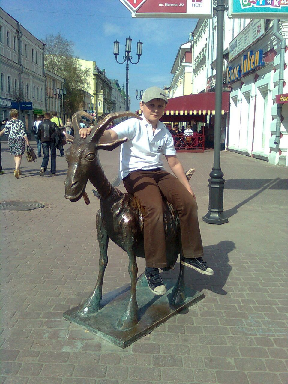 Вова Бодров | Пенза