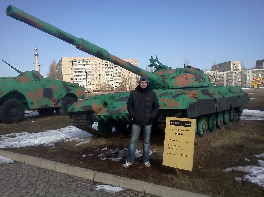 Леша Гундоров | Винница