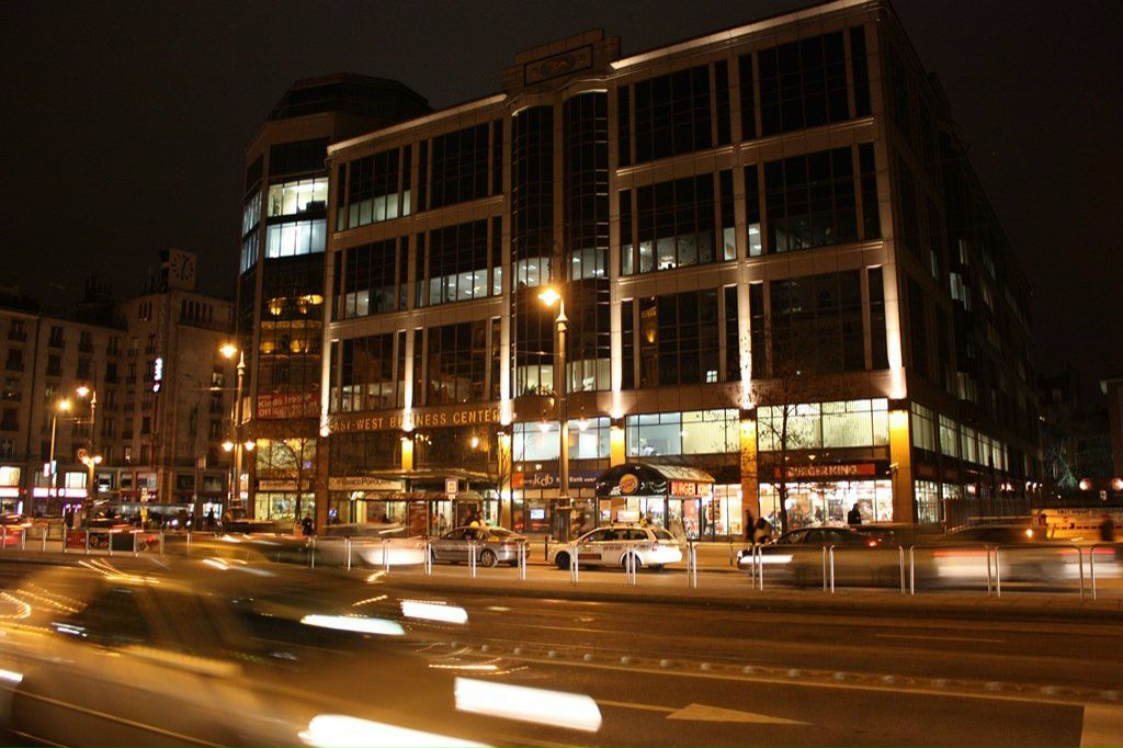 Вадим Среднёв | Chonburi