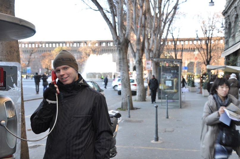 Михаил Чумаков | Vancouver