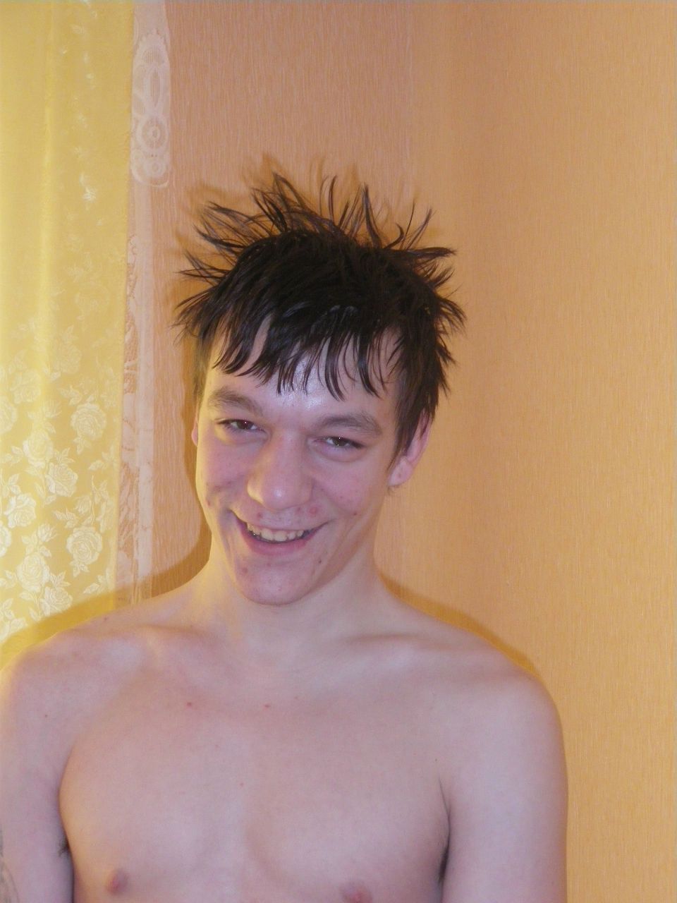 Михаил Заночи | Томск