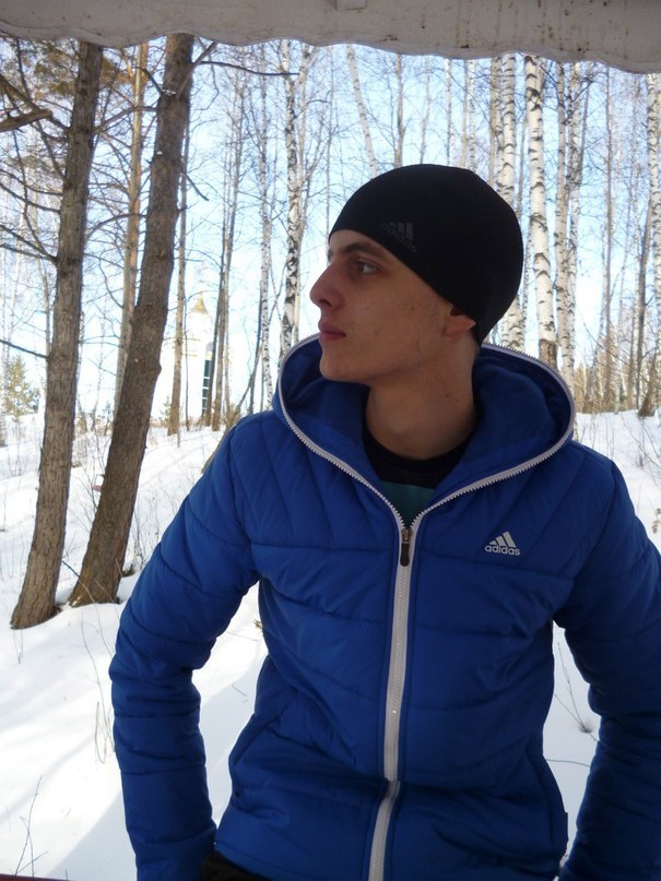 Жека Агапеев | Мариинск