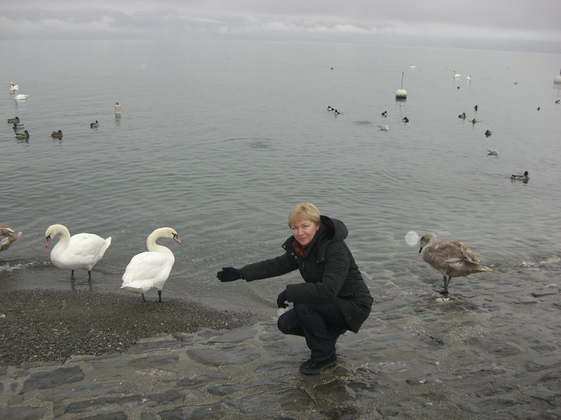 Ольга Зингер | Санкт-Петербург