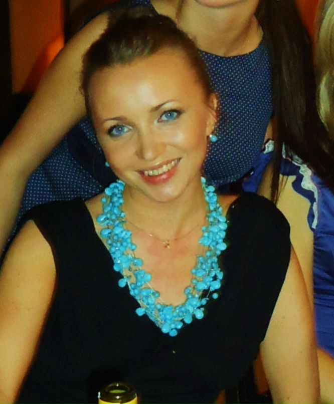 Ирина Ярославцева | Санкт-Петербург