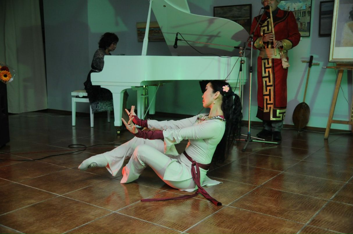 Татьяна Баян | Кызыл