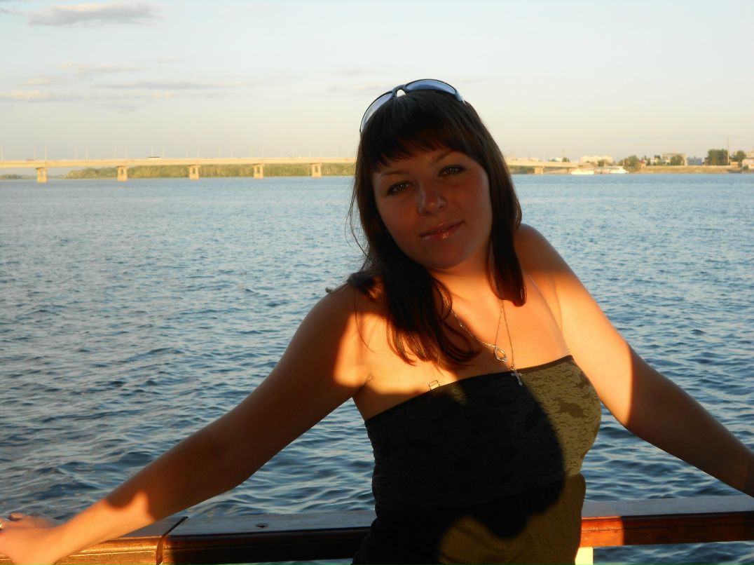 Анастасия Братышева | Саратов