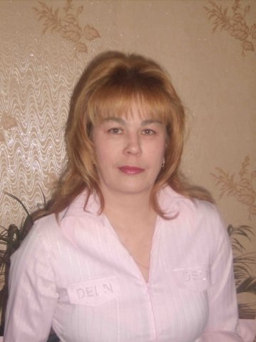 Татьяна Селезнёва | Сосново