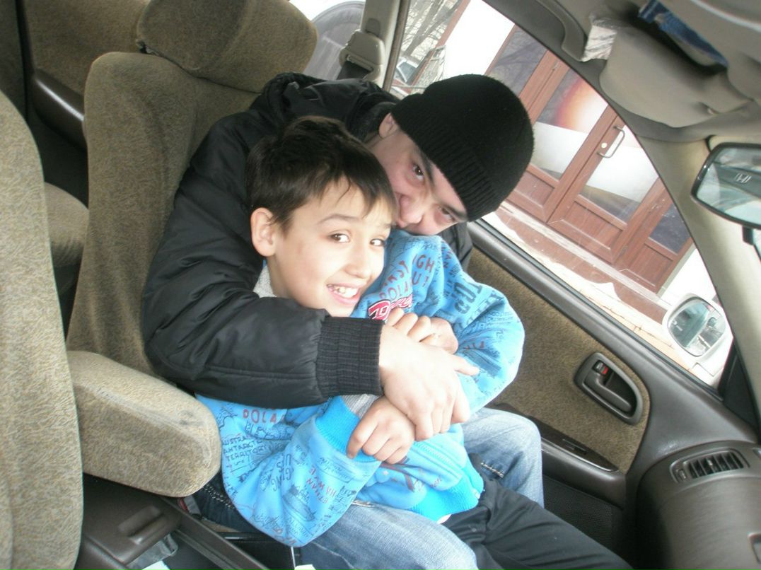 Антон Доманин Александрович | Алматы