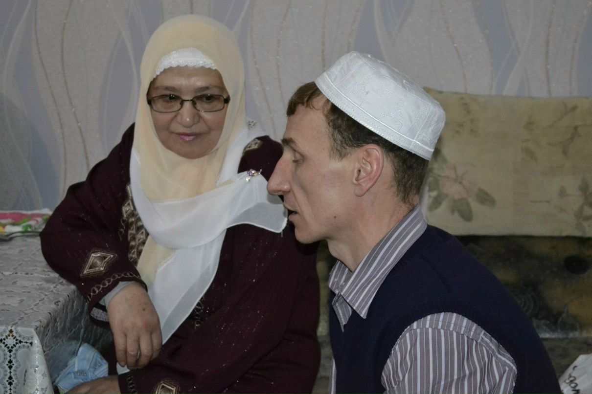 Ильвира Хакимова | Нижнекамск