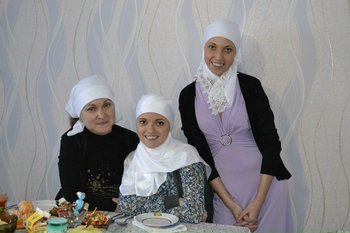 Ильвира Хакимова | Нижнекамск