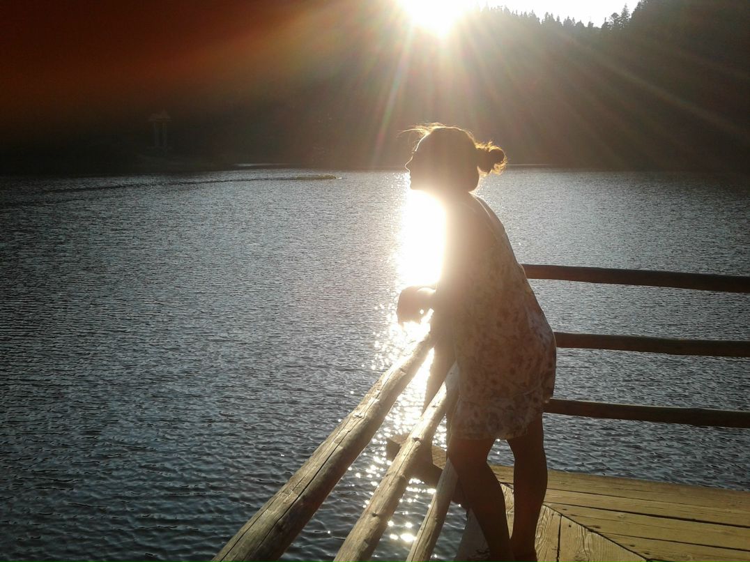 Олександра Гецко | Praha