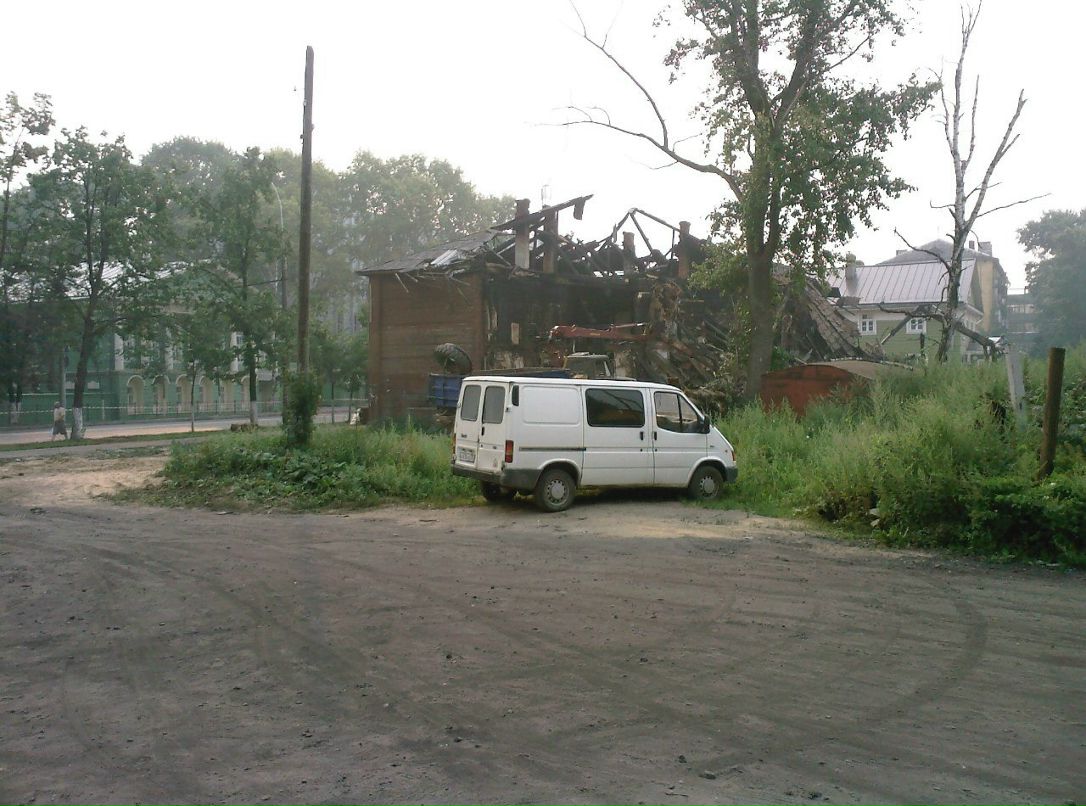 Дмитрий Трушев | Вологда