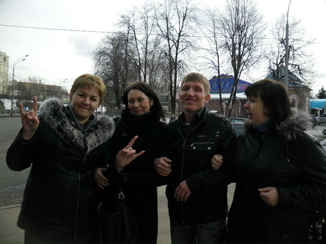 Алекса Веселая | Москва