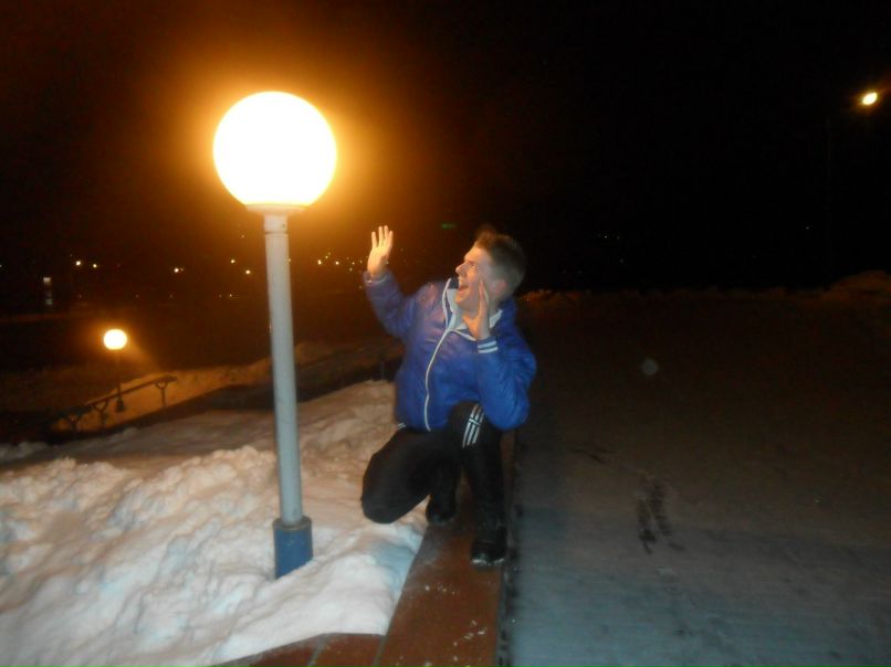 Андрей Янкин | Витебск