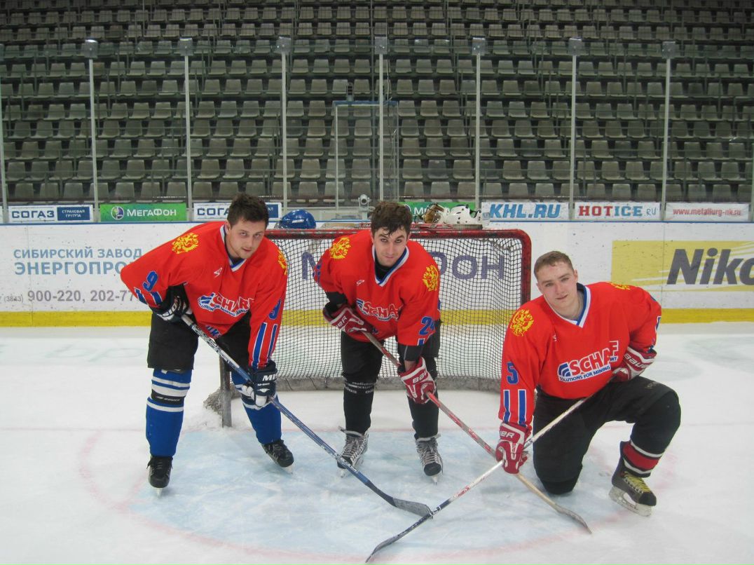 Тёма Елисеев | Новокузнецк