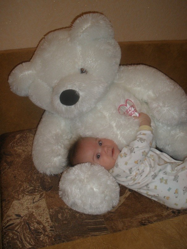 Даша Бумаженко | Новомосковск