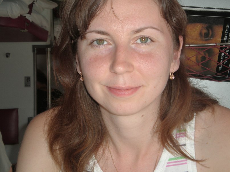 Anna Barkova | Москва